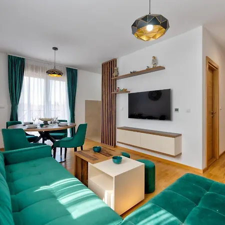 Apartment Iris Beli Dvor *