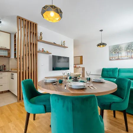 Iris Beli Dvor Apartmán